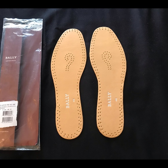 bally insoles
